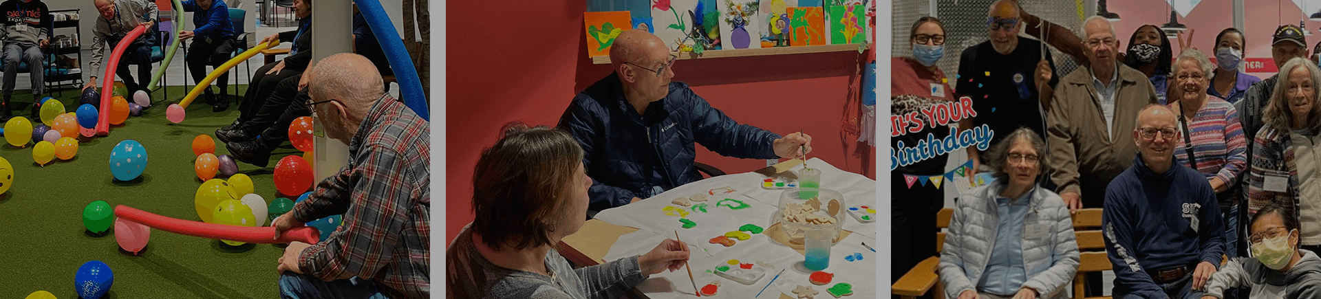 Engaging Activities for Seniors with Dementia: How to Improve Mood and Keep Busy
