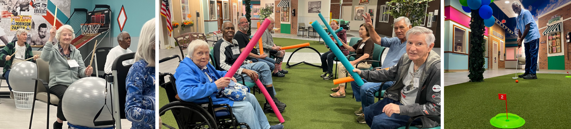 Senior Fitness Reimagined: Discovering Joyful Movement at Town Square NW Austin