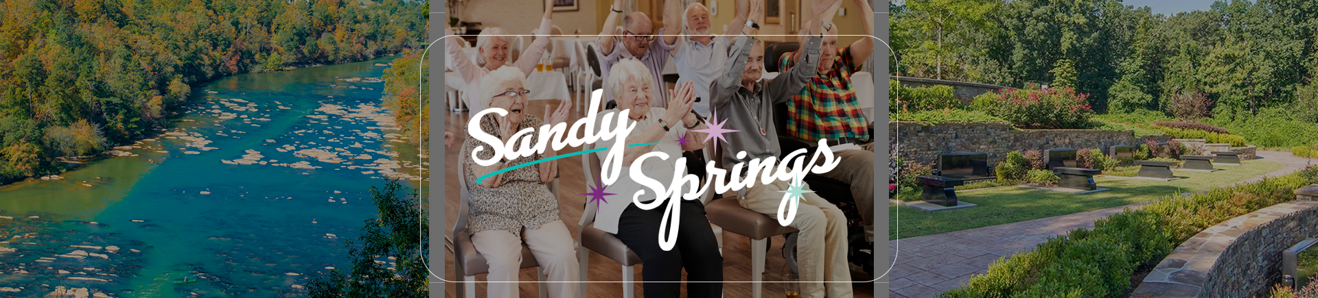 Assisted Living Alternatives for Seniors in Sandy Springs, GA