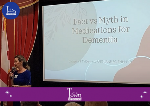 Fact vs Myth in Medications Fact vs Myth in Medications