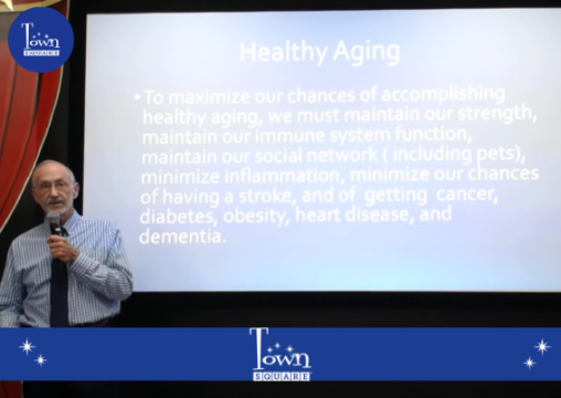 Healthy Aging Healthy Aging