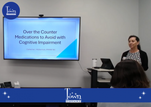 Over the Counter (OTC) Medications for the Cognitively Impaired Over the Counter (OTC) Medications for the Cognitively Impaired