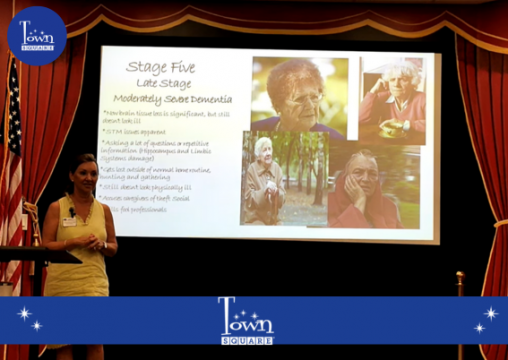 Staging Your Loved One’s Dementia – Part Two | Mid to Late Stage Care with Catherine McDermott, PMHNP Staging Your Loved One’s Dementia – Part Two | Mid to Late Stage Care with Catherine McDermott, PMHNP