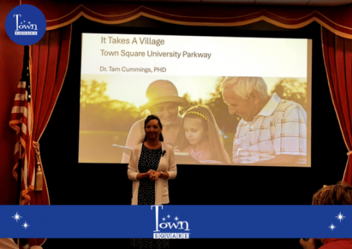 It Takes a Village: Dementia Caregiving Class Replay & Support Strategies (Part One) It Takes a Village: Dementia Caregiving Class Replay & Support Strategies (Part One)