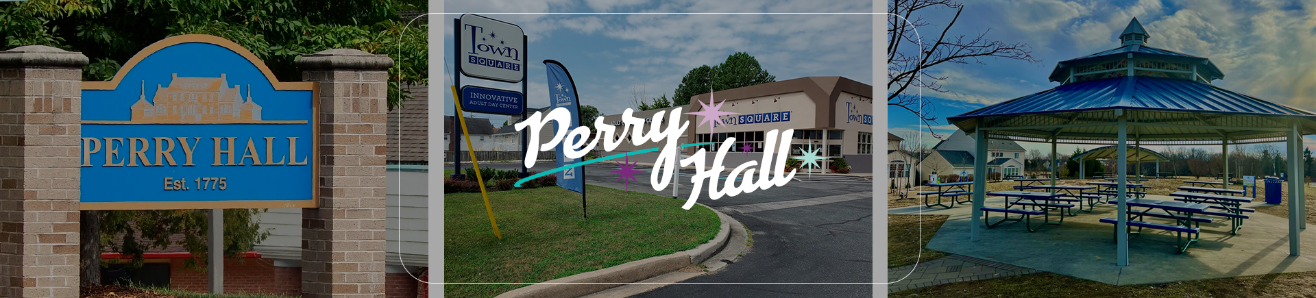 Take an Inside Look at Town Square Perry Hall