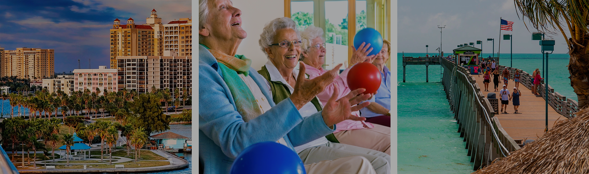 Adult Day Care Services in Sarasota Florida Town Square
