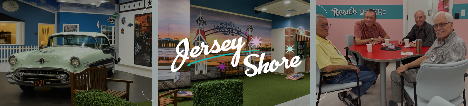 Jersey Shore Blog