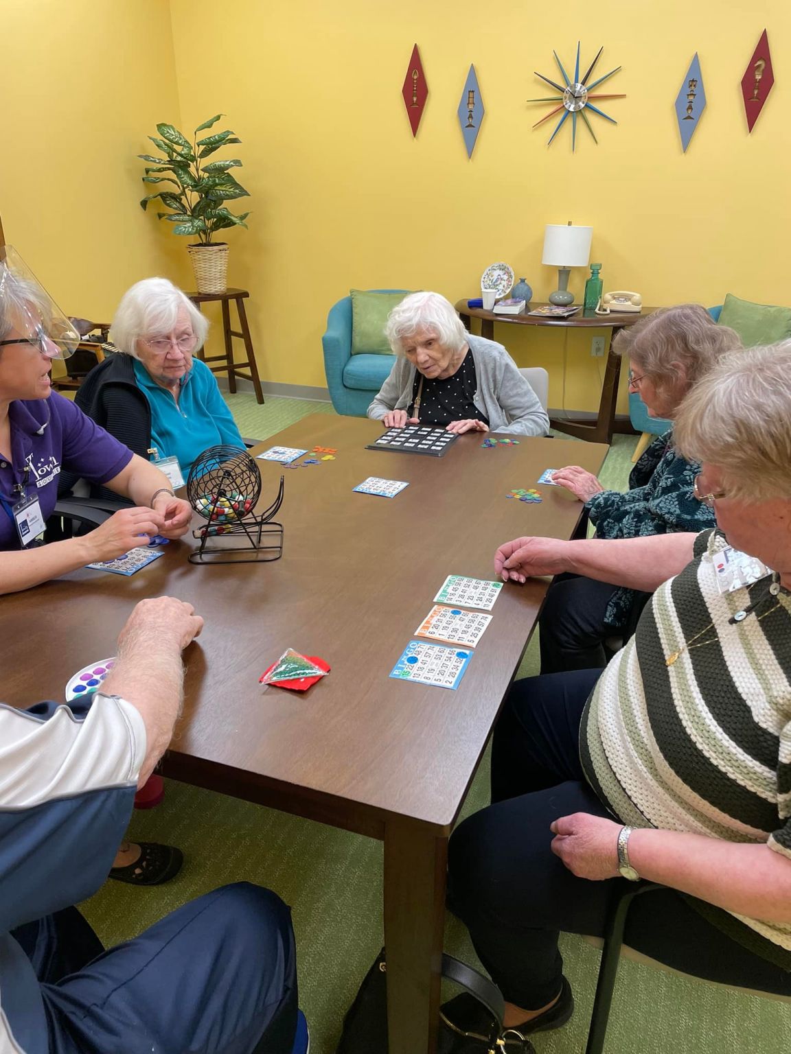 Adult Day Care in Brick New Jersey