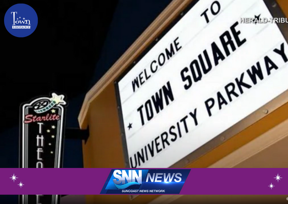 SunCoast News Network Announces Town Square University Parkway Opening
