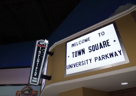 Family member explains how Town Square gave their loved one a sense of community.
