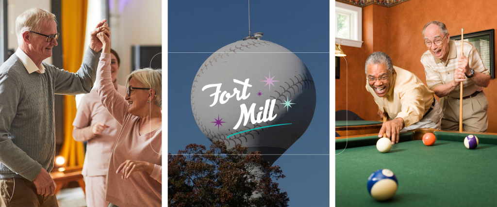 Best Senior Activities in South Carolina - Fort Mill - Town Square