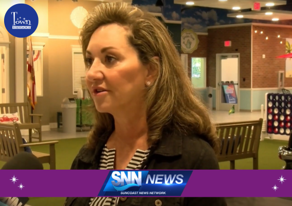 Parkinson’s Awareness Week featuring Town Square’s Catherine McDermott