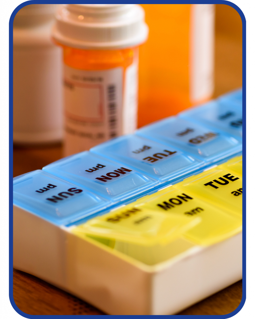 an image of pill box 