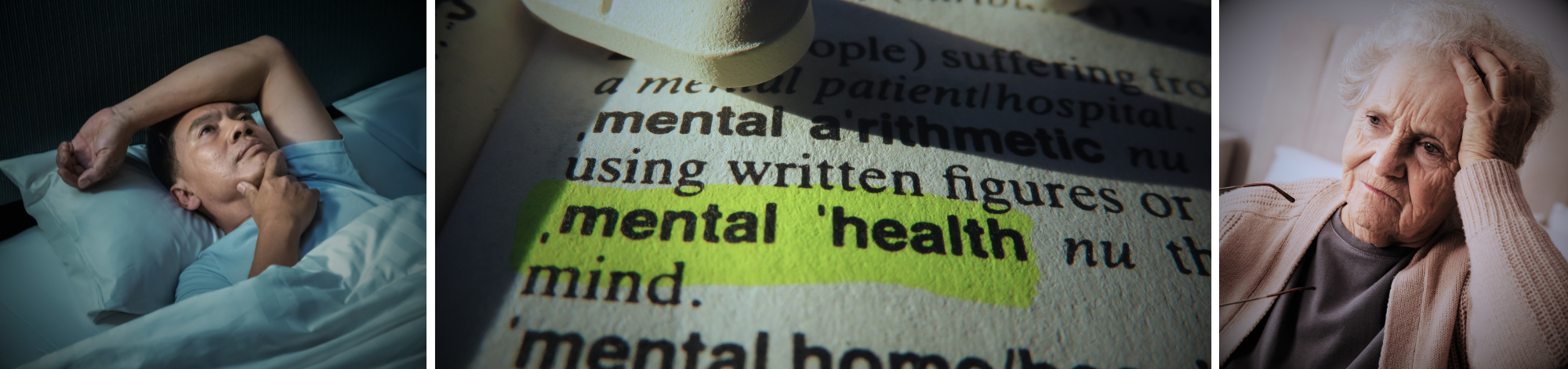 Caregiver's Compass: Navigating Senior Mental Health Challenges - Town ...