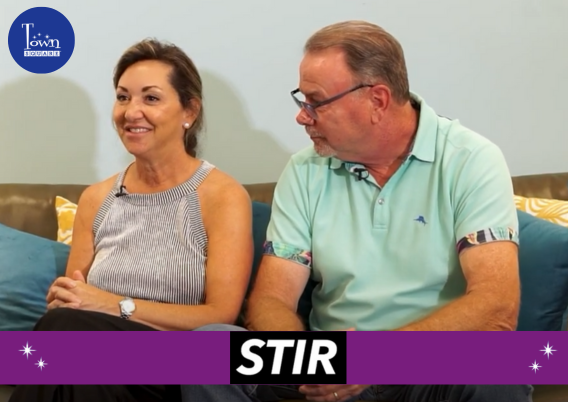 STIR | Episode 18, John and Catherine McDermott
