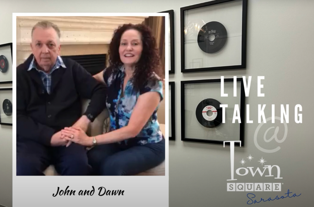 Live Talking With John and Dawn