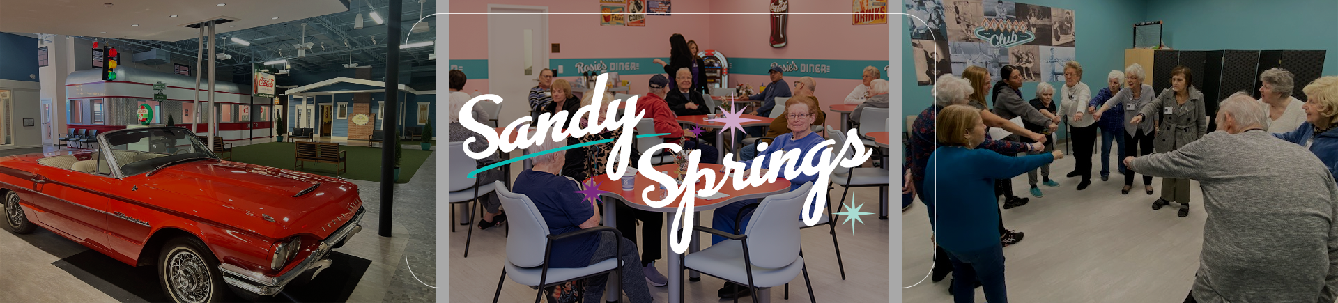 Sandy Springs Host Your Event