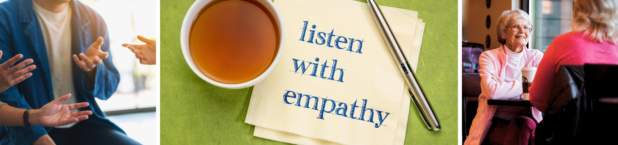 Talk With Me, Not At Me: How to Build Trust Through Care Conversations ...