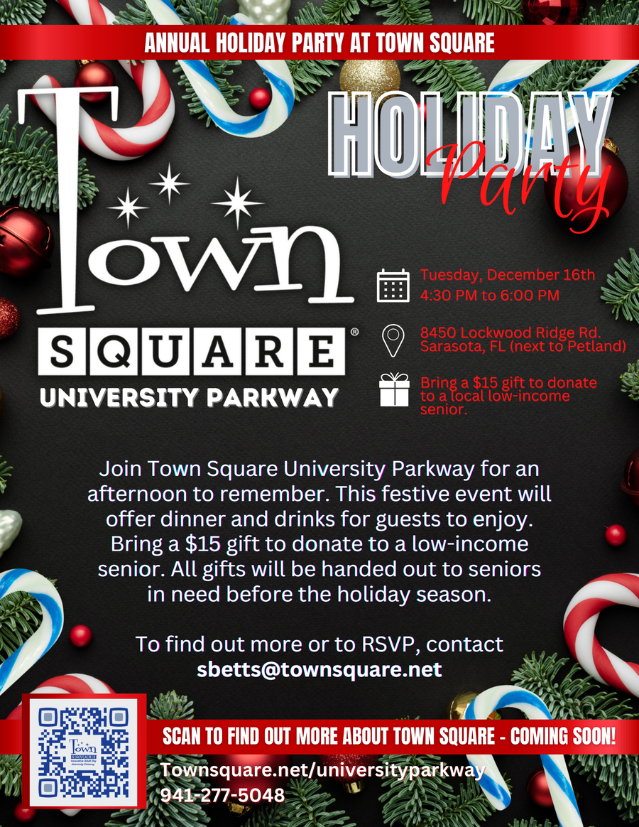 A Free Community Celebration!